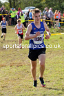 Mens under-17s 2021 North Eastern Harrier League, Druridge Bay. Photo: David T. Hewitson/Sports for All Pics